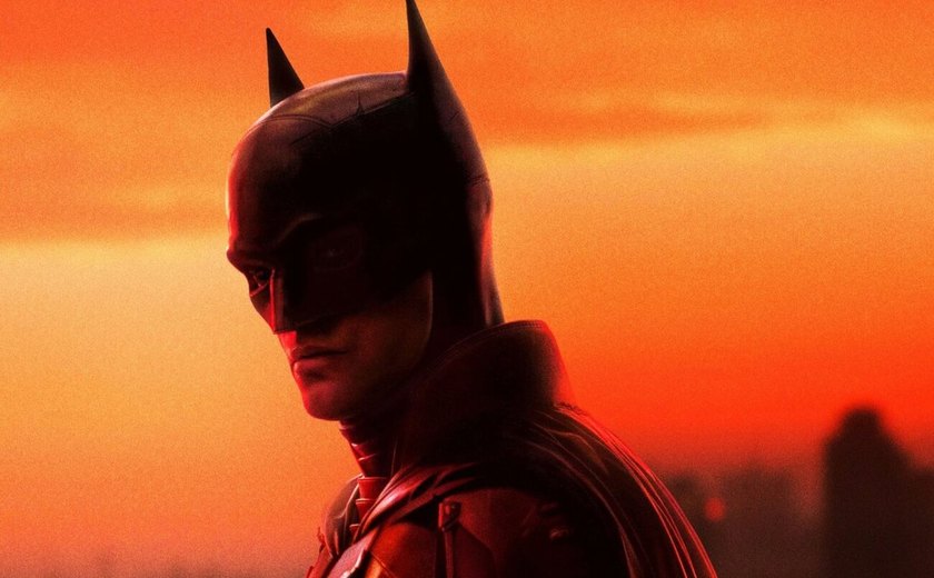 Filme do Batman tem a maior bilheteria de 2022 até o momento