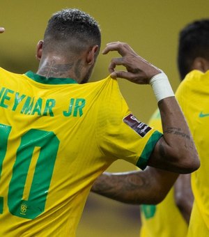 Com Neymar decisivo, Brasil vence Peru e retoma embalo nas Eliminatórias Sul-Americanas