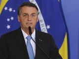 Jair Bolsonaro vai fazer pronunciamento nesta terça-feira (1º)