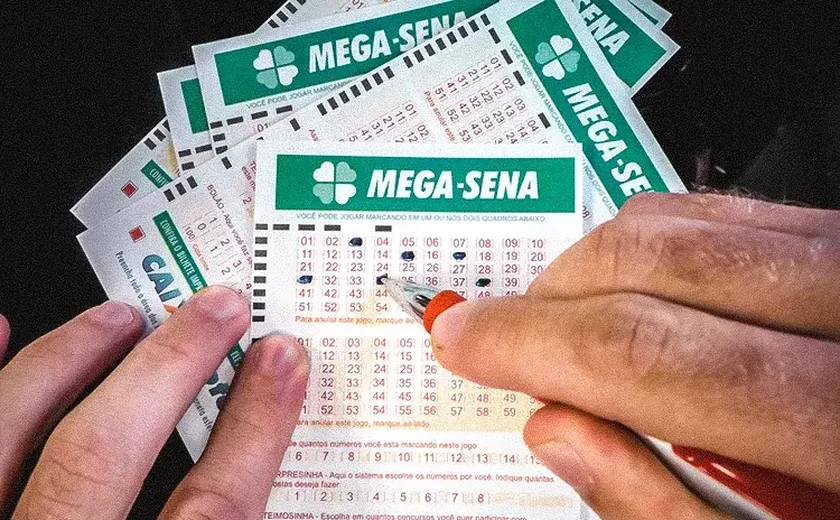 Mega-Sena sorteia nesta sexta-feira prêmio acumulado em R$ 105 milhões