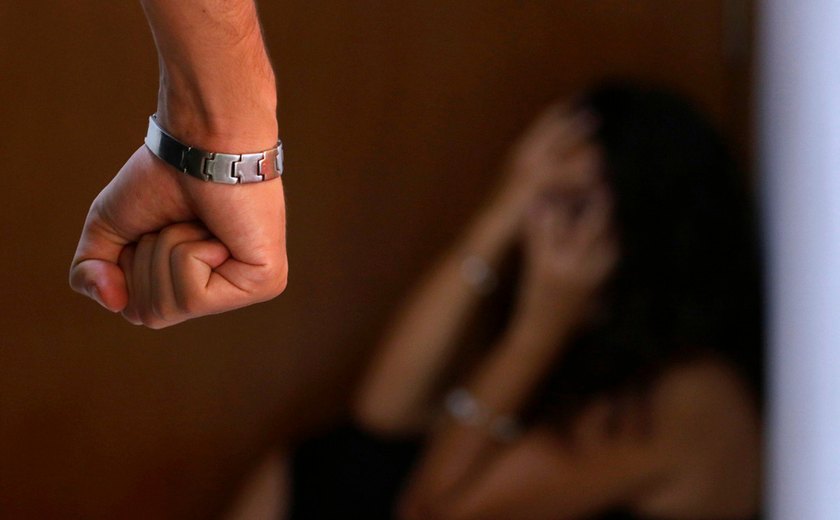 Alagoas está entre os 10 estados com mais processos por violência doméstica no país