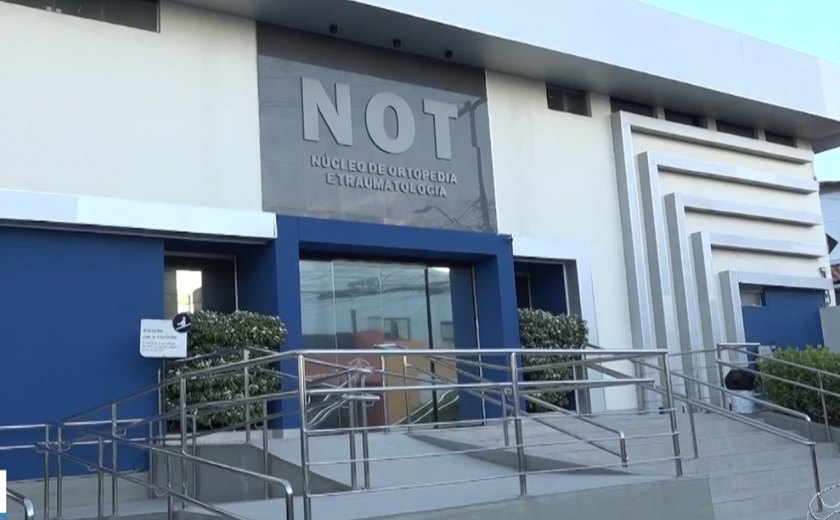 Clínica de fisioterapia em Maceió é investigada por registrar mais de mil atendimentos por dia, diz PF