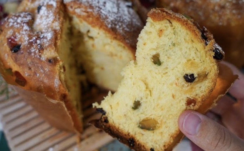 Anvisa recolhe panetones contaminados por fungos e suspende alimentos com cogumelos não autorizados