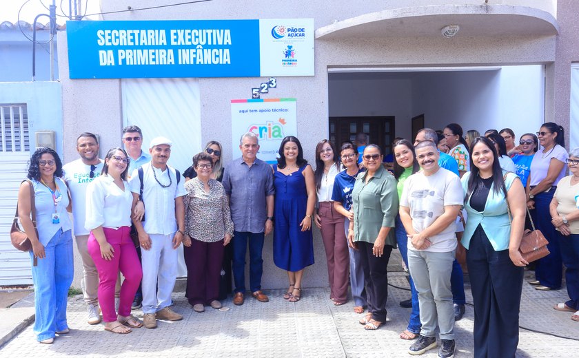 Secretaria da Primeira Infância inspira cidades a criarem estruturas próprias de cuidado a crianças