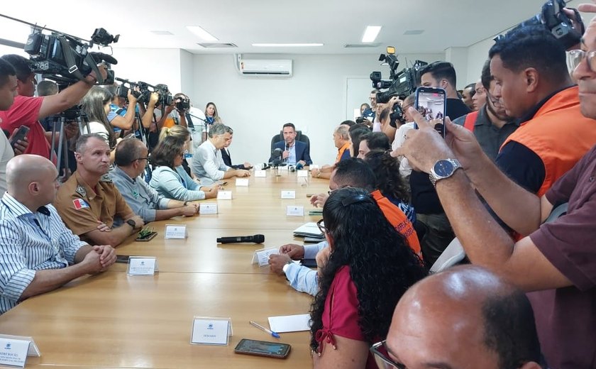 Procuradoria Feral do Estado vai entrar com ação para que vítimas da Braskem tenham seus imóveis de volta