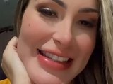 Andressa Urach diz já ter ficado com mais de mil homens: 'Parei de contar'