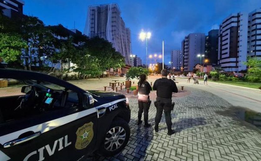 Homem que trabalhava como flanelinha é preso pelo crime de furto na Jatiúca, em Maceió