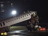 Avião da Air Canada colide com veículo em aeroporto de Nova York e deixa mortos
