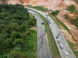 Veja como está situação das rodovias de Alagoas afetadas pelas chuvas