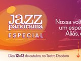 Jazz Panorama Ao Vivo: O Retorno