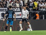 Chuva de gols e polêmica: Corinthians e Grêmio empatam em 4 a 4 em 'jogo maluco'