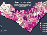 Covid: 94 dos 102 municípios de AL não registraram aumento de novos casos, aponta relatório