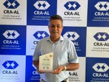 Neno Freitas recebe prêmio IGM-CFA de Governança Municipal