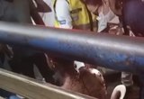 Homem é esfaqueado e tem corpo dilacerado em frente a supermercado em Maceió