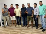 Grupo se reúne para discutir as próximas eleições municipais