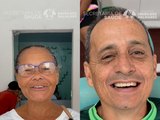 Centro de Especilidades Odontológicas realiza a entrega de próteses dentárias e transforma sorrisos pelo SUS