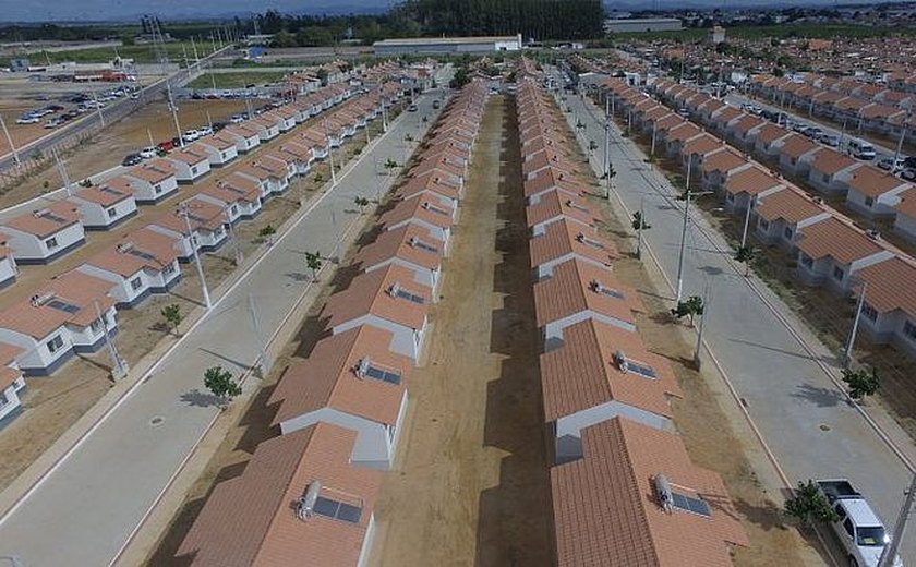 Projeto em análise propõe renegociação das dívidas do programa Minha Casa Minha Vida