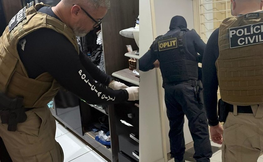 AL recebe operação ‘Conexão Segura’ para enfrentar pornografia infantojuvenil