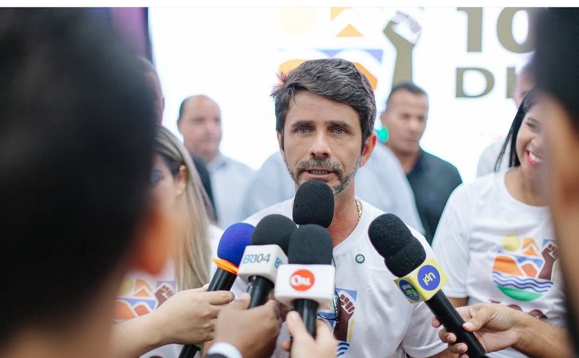 Prefeito Junior Menezes testa positivo para rinovírus e cumpre isolamento por orientação médica