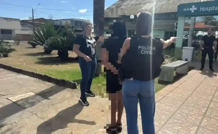 Mãe pode ter recebido R$ 5 mil para silenciar sobre abuso da filha e é presa