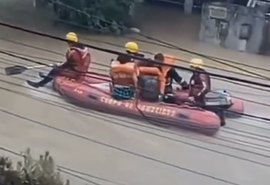 Chuva em Pernambuco: Bombeiros resgatam 149 pessoas em 24 horas; quatro morrem em deslizamentos