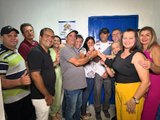 Geo Cruz chega a marca da 111ª casa entregue pelo programa Minha Casa Nova