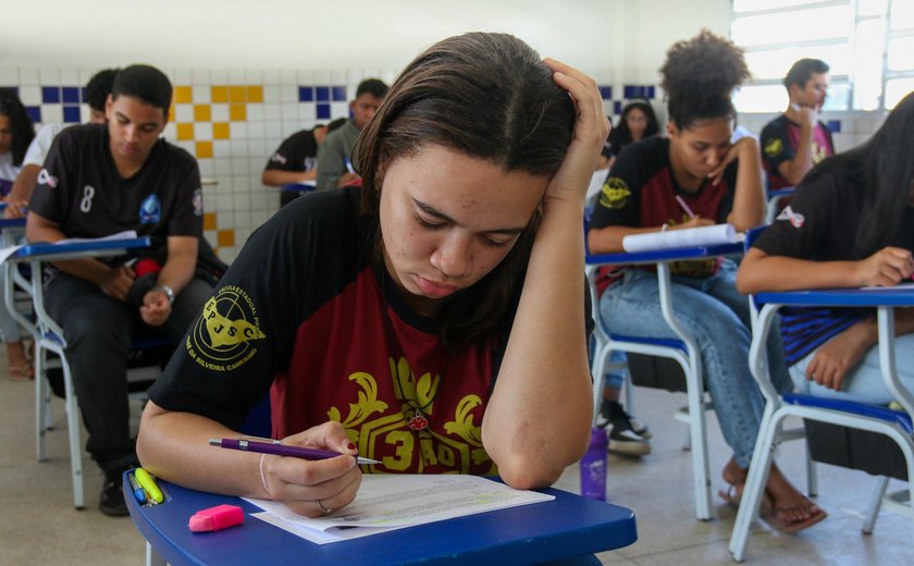 Alagoas é o terceiro estado com maior número de escolas inscritas na Olimpíada Brasileira de Física das Escolas Públicas