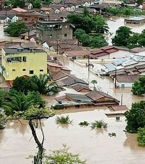 Sobe para 20 o total de mortes causadas pelas chuvas na Bahia