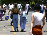 Enem: estudantes podem pedir isenção de taxa a partir desta segunda