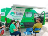 Murici Cuidando de Todos: mutirão de serviços beneficia moradores do Conjunto Olavo Calheiros