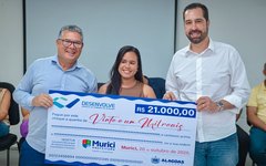 Solenidade de entrega