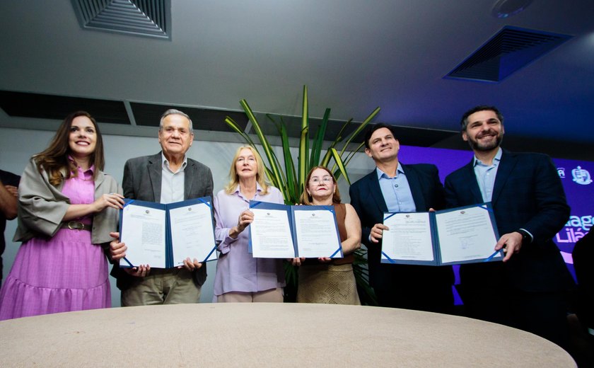 Estado lança o Alagoas Lilás, primeira política pública permanente contra a violência doméstica no Brasil