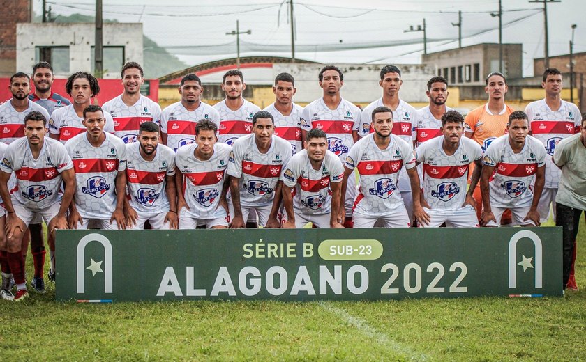 No interior, dois jogos abrem a 4ª rodada da Série B do Alagoano