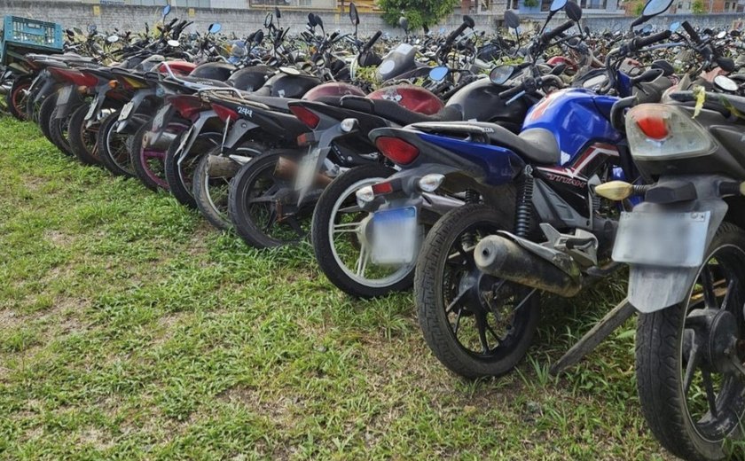 Veículos Apreendidos Podem Ser Leiloados pelo DER em Breve