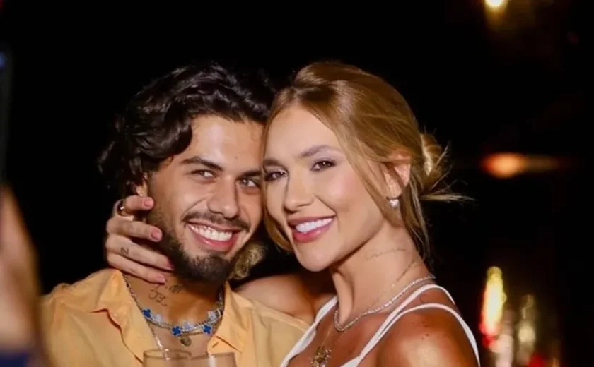 Líderes religiosos tentam salvar casamento de Virginia e Zé Felipe