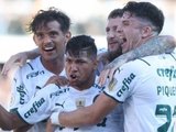 CBF libera diálogo de Claus com o VAR no gol anulado do Palmeiras contra o Santos