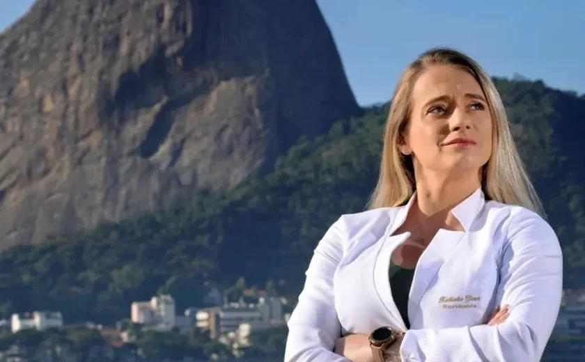Nutricionista que “montou” em homem sem calcinha desabafa: “Errei”