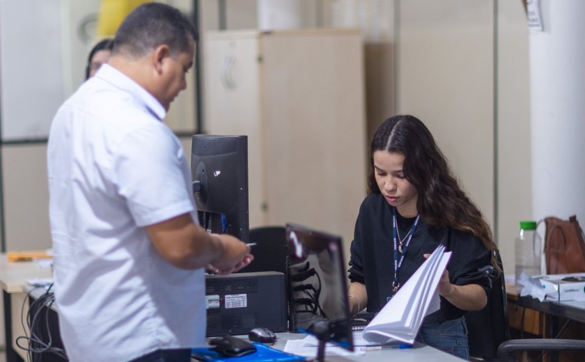 Sine Maceió abre 250 oportunidades para o mercado de trabalho nesta segunda (15)