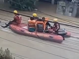Chuva em Pernambuco: Bombeiros resgatam 149 pessoas em 24 horas; quatro morrem em deslizamentos