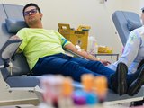 Hemoal promove coleta externa de sangue em União dos Palmares nesta terça-feira (17)
