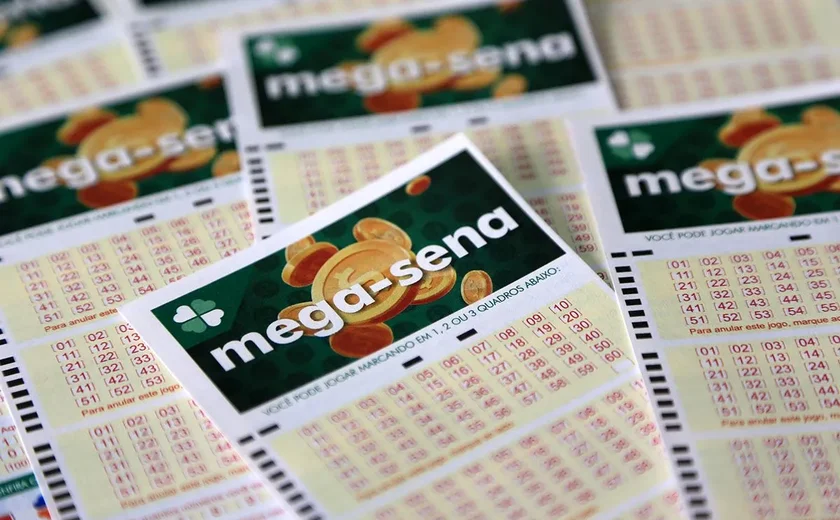 Mega-Sena sorteia prêmio de R$ 23 milhões neste sábado (15)