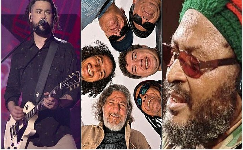 Festival da Massa: evento trará para Maceió grandes nomes do reggae