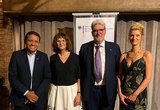 Governo de Alagoas fortalece relações com a Alemanha em evento diplomático