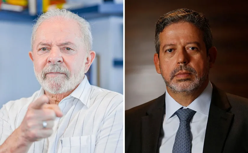 Lula chega a Brasília e terá reunião crucial com Lira