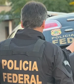 Operação da PF cumpre mandado contra abuso sexual infantil em AL