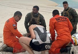 Turista fica tetraplégico após mergulhar de cabeça em lagoa nos Lençóis Maranhenses