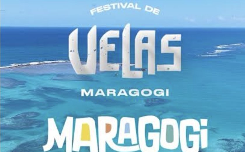 Maragogi Sedia 4ª Edição do Festival de Velas