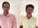 Prefeito Júnior Menezes denuncia falta de água em União dos Palmares ao Ministério Público