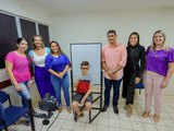 União dos Palmares promove ação coletiva do RG Inclusivo para crianças autistas