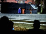 Prefeitura de Ibateguara leva peça teatral da Paixão de Cristo para o município